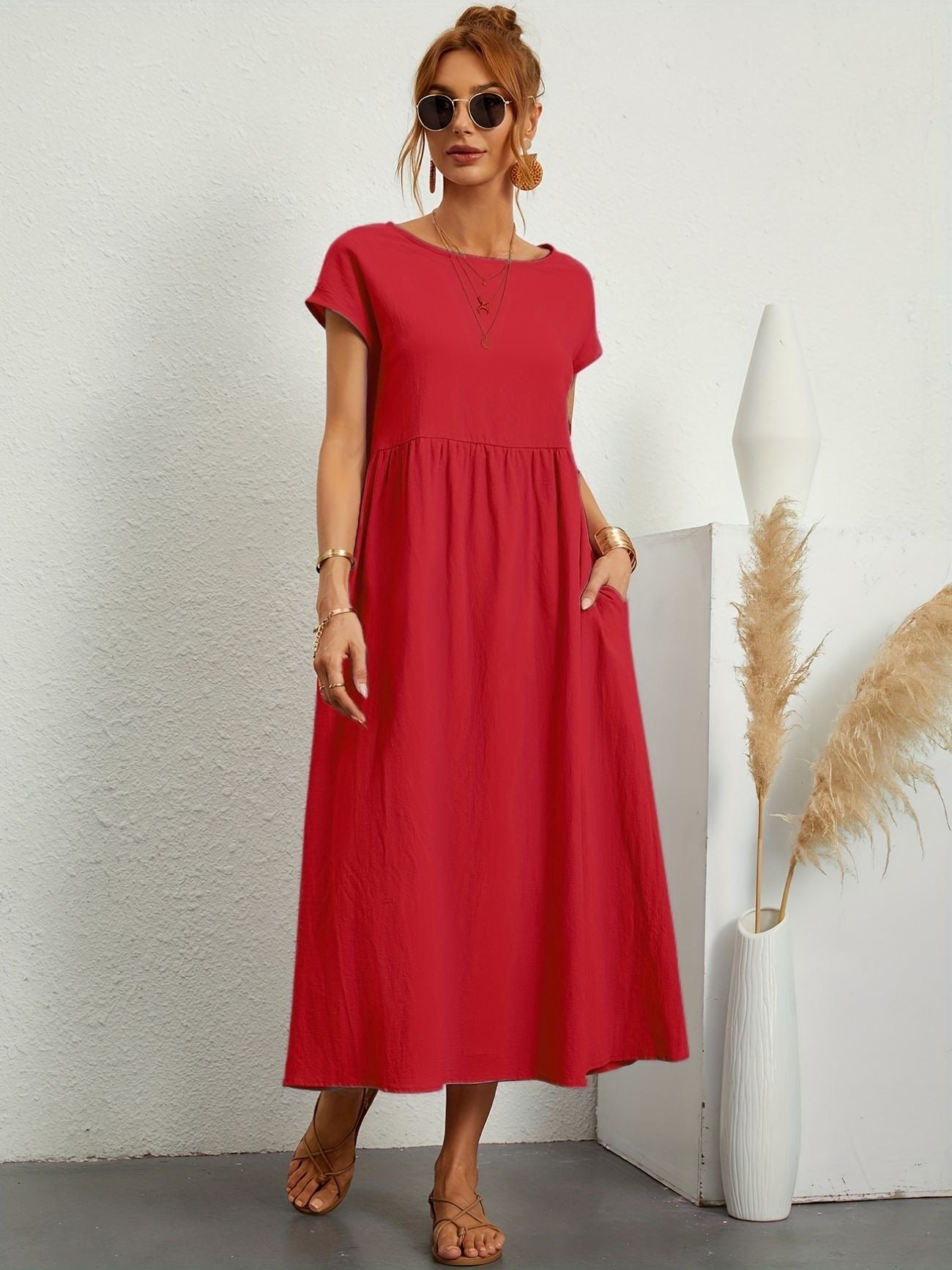 Isabeau™ | Robe D'été Légère