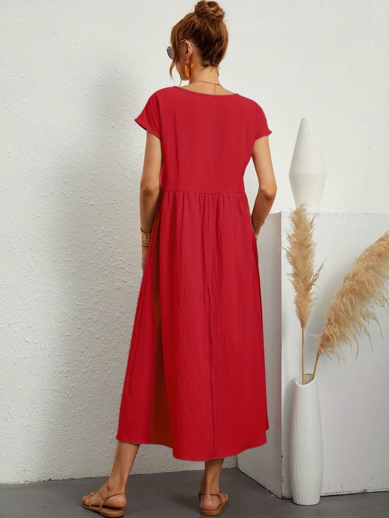 Isabeau™ | Robe D'été Légère