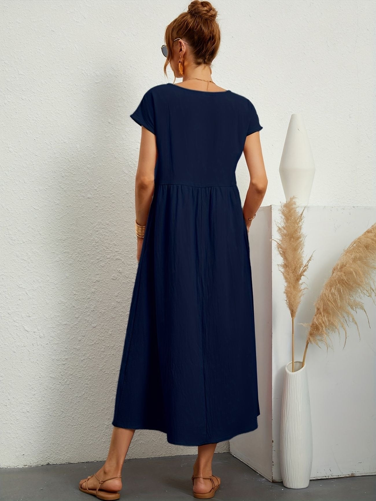 Isabeau™ | Robe D'été Légère