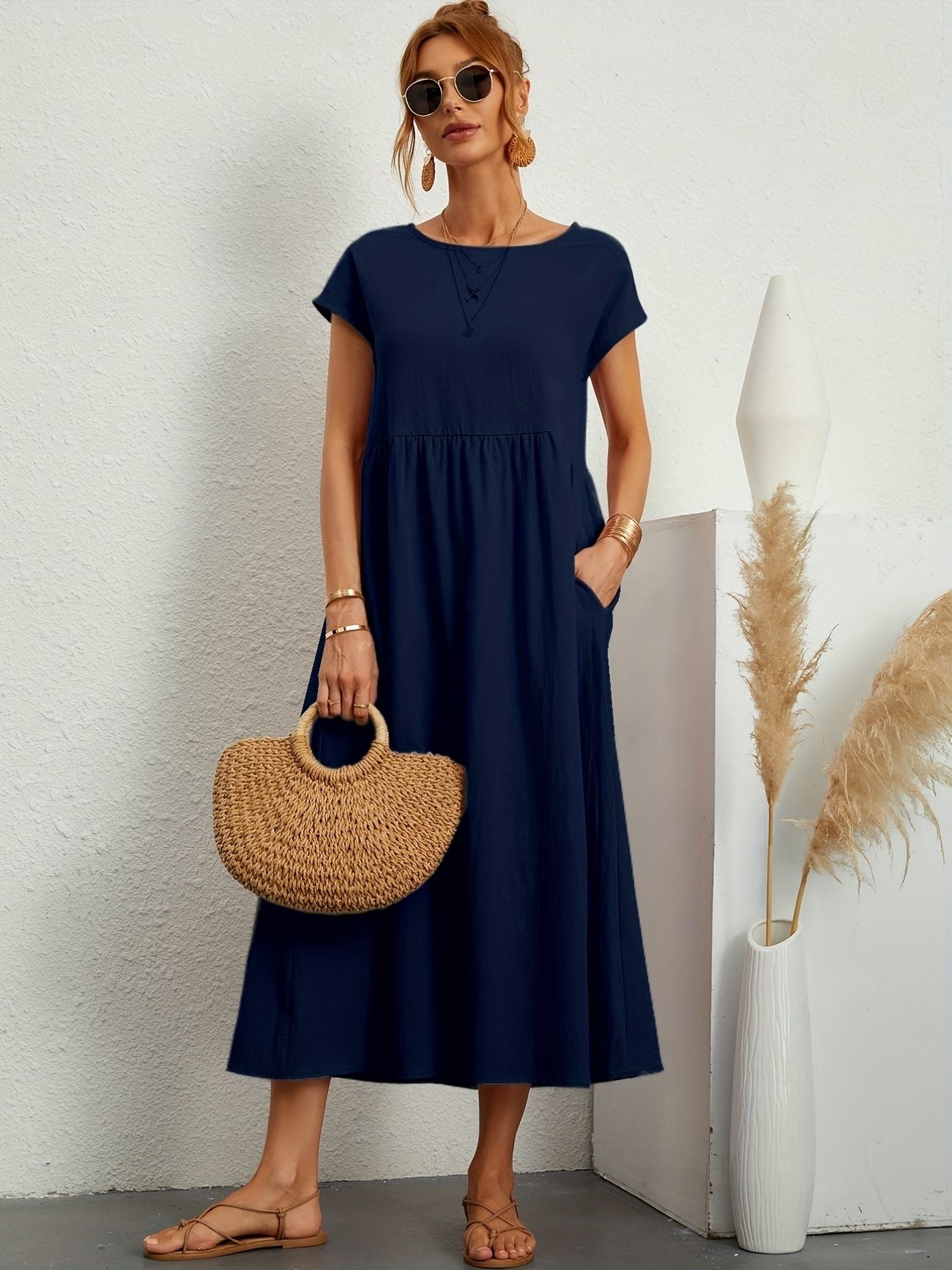 Isabeau™ | Robe D'été Légère