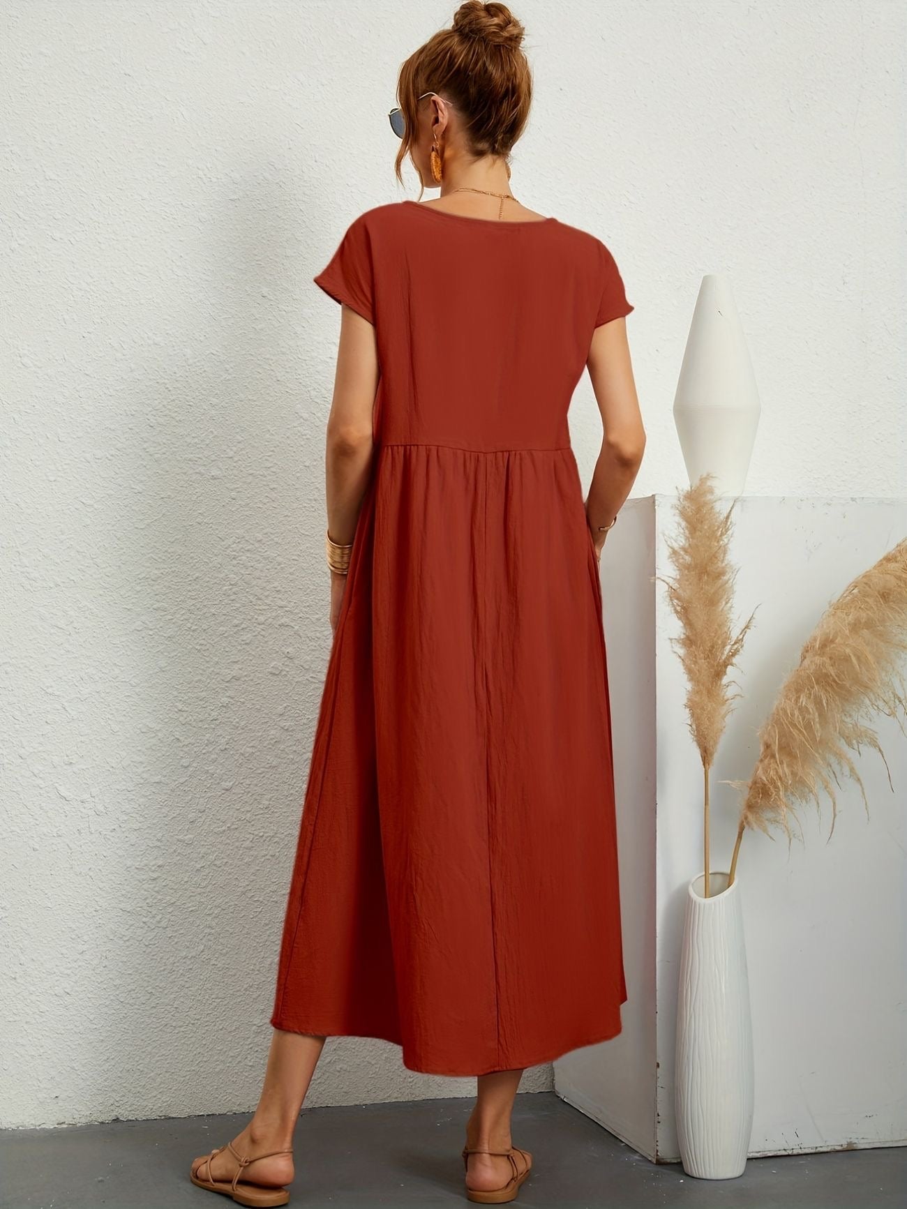 Isabeau™ | Robe D'été Légère