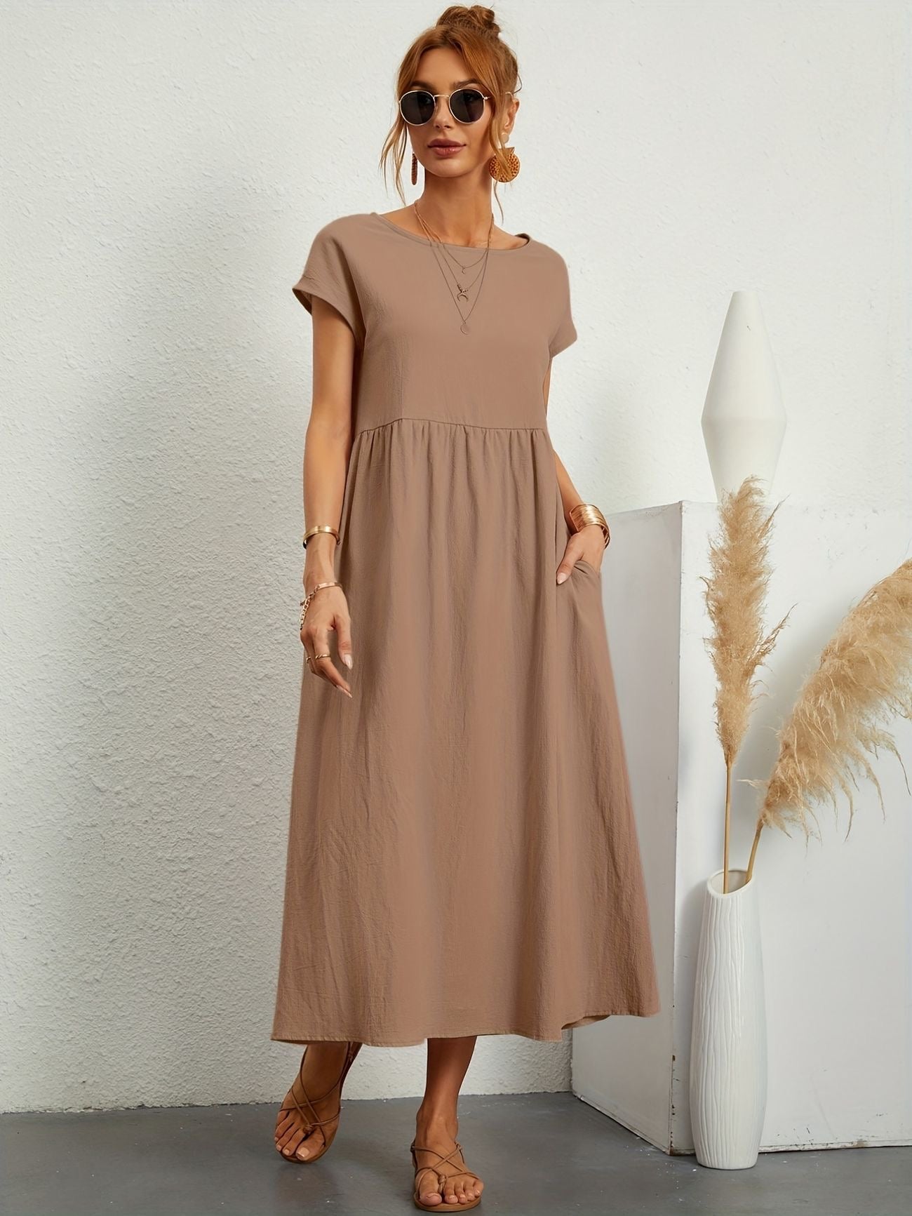 Isabeau™ | Robe D'été Légère