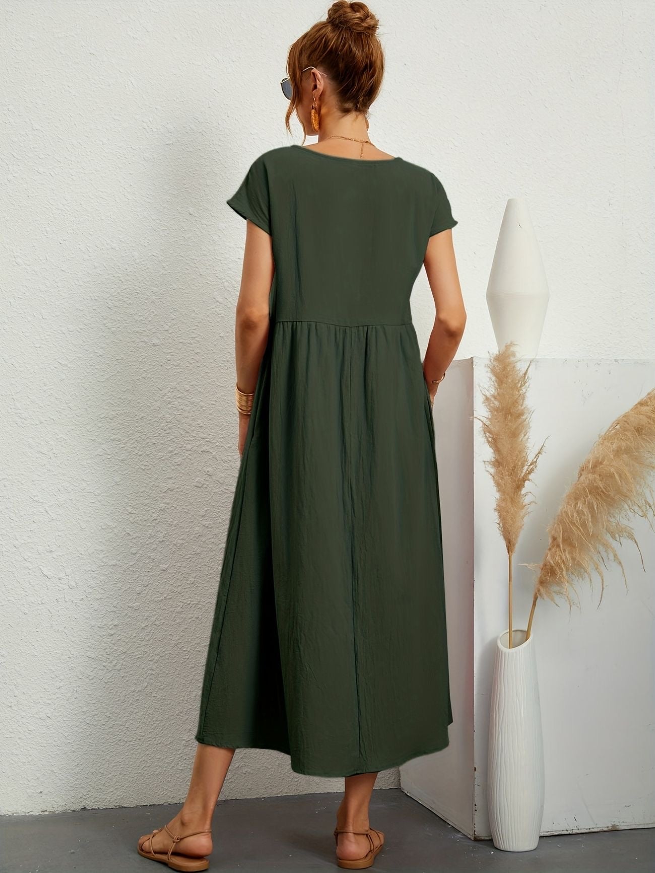 Isabeau™ | Robe D'été Légère
