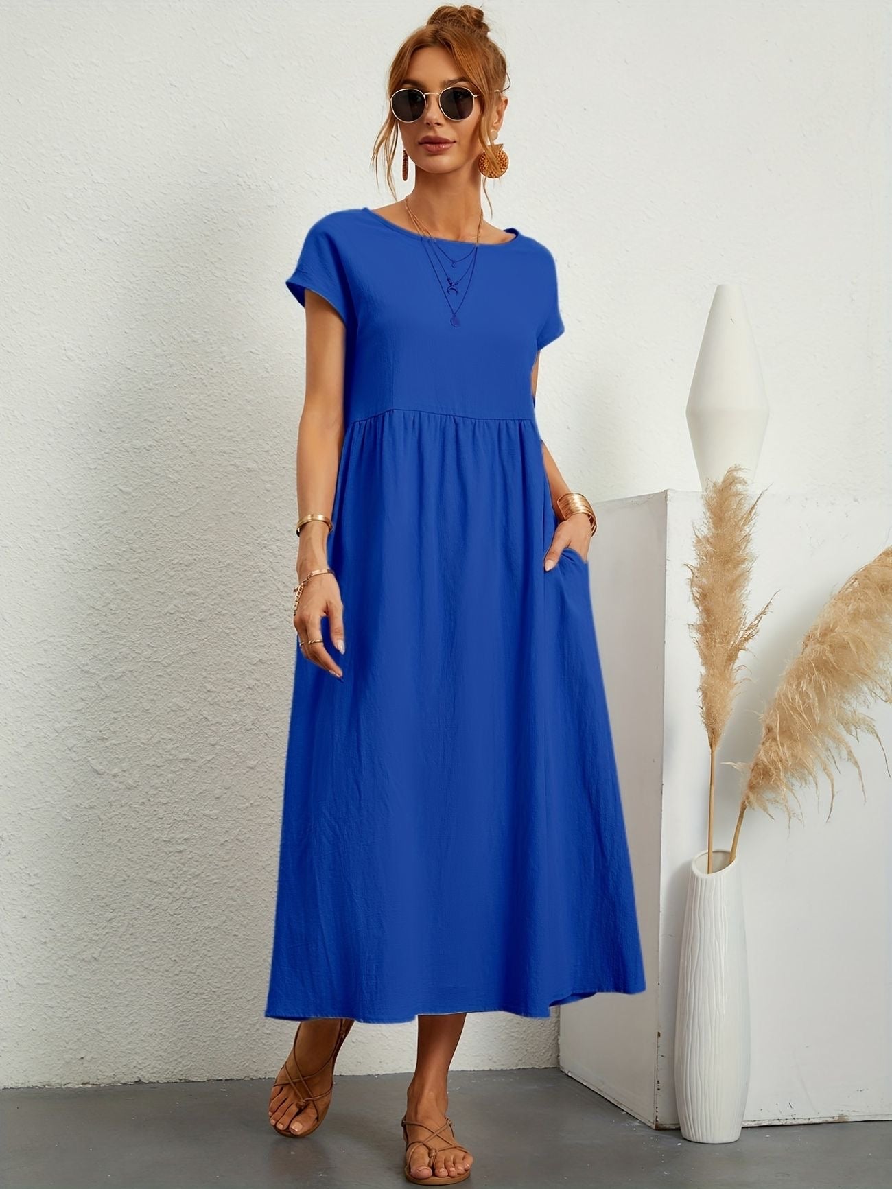 Isabeau™ | Robe D'été Légère