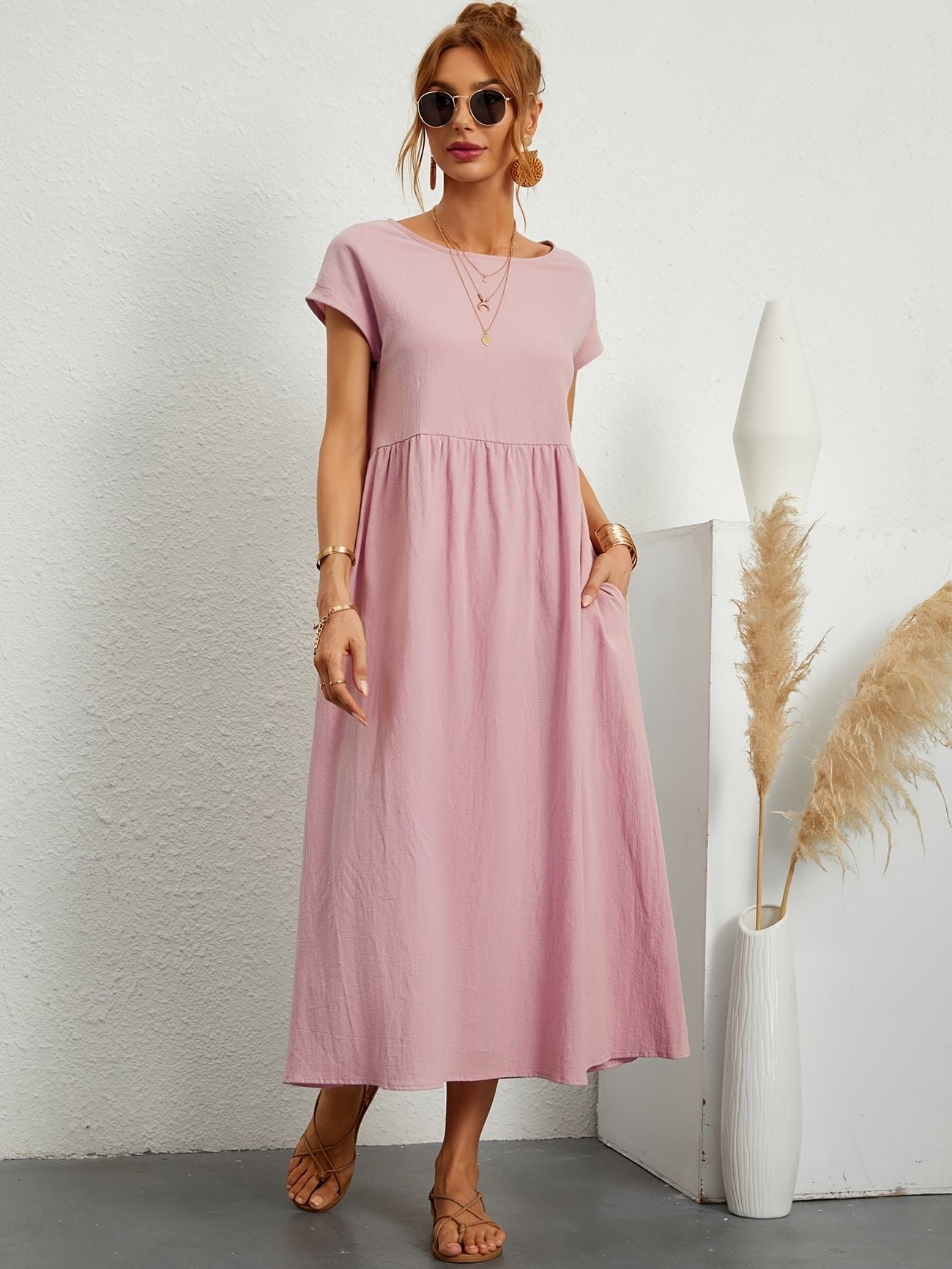 Isabeau™ | Robe D'été Légère