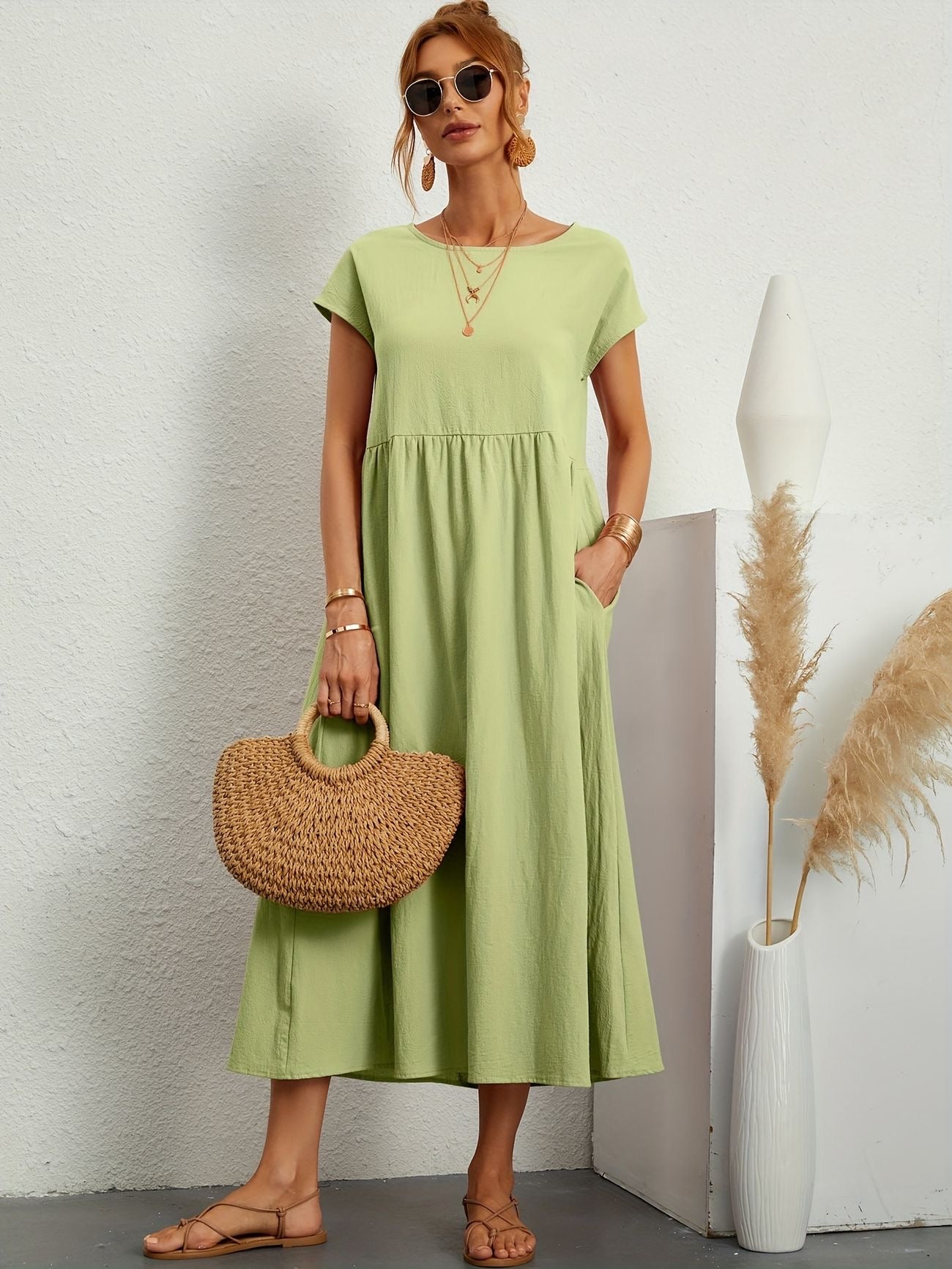 Isabeau™ | Robe D'été Légère