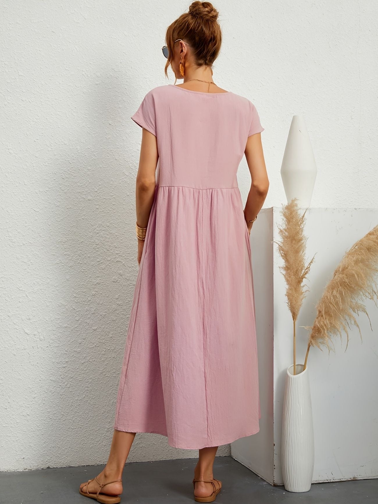 Isabeau™ | Robe D'été Légère