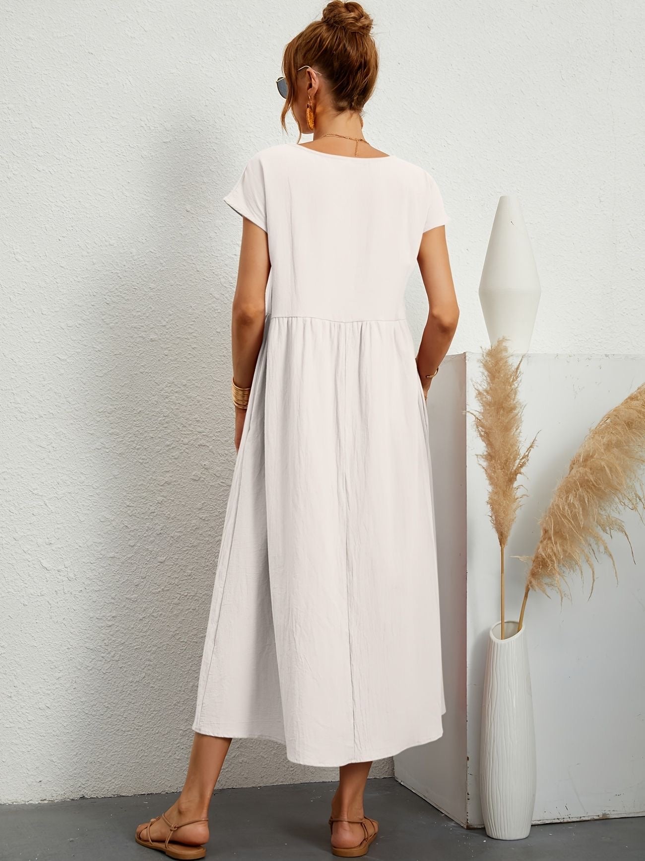 Isabeau™ | Robe D'été Légère