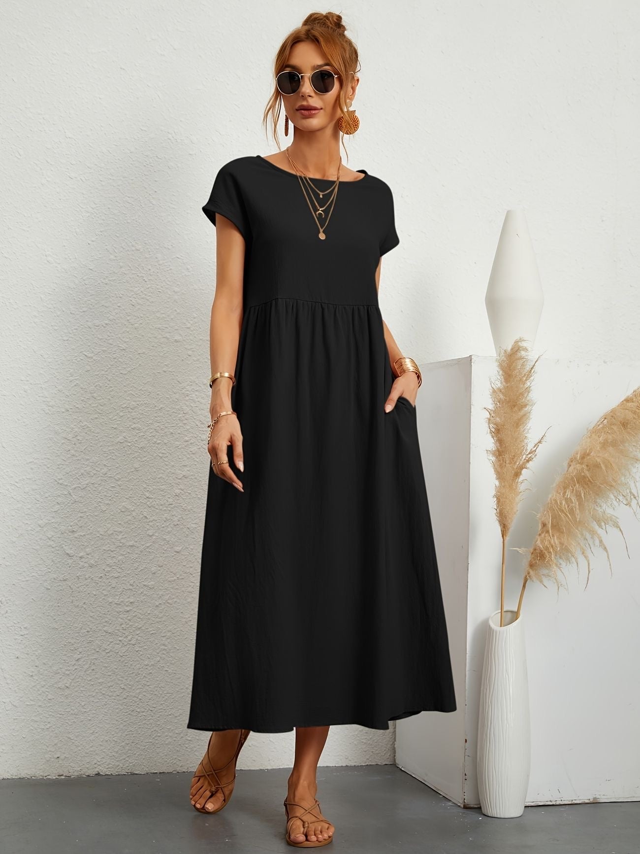 Isabeau™ | Robe D'été Légère