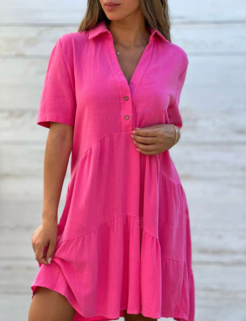 Coralie™ | Robe Élégant