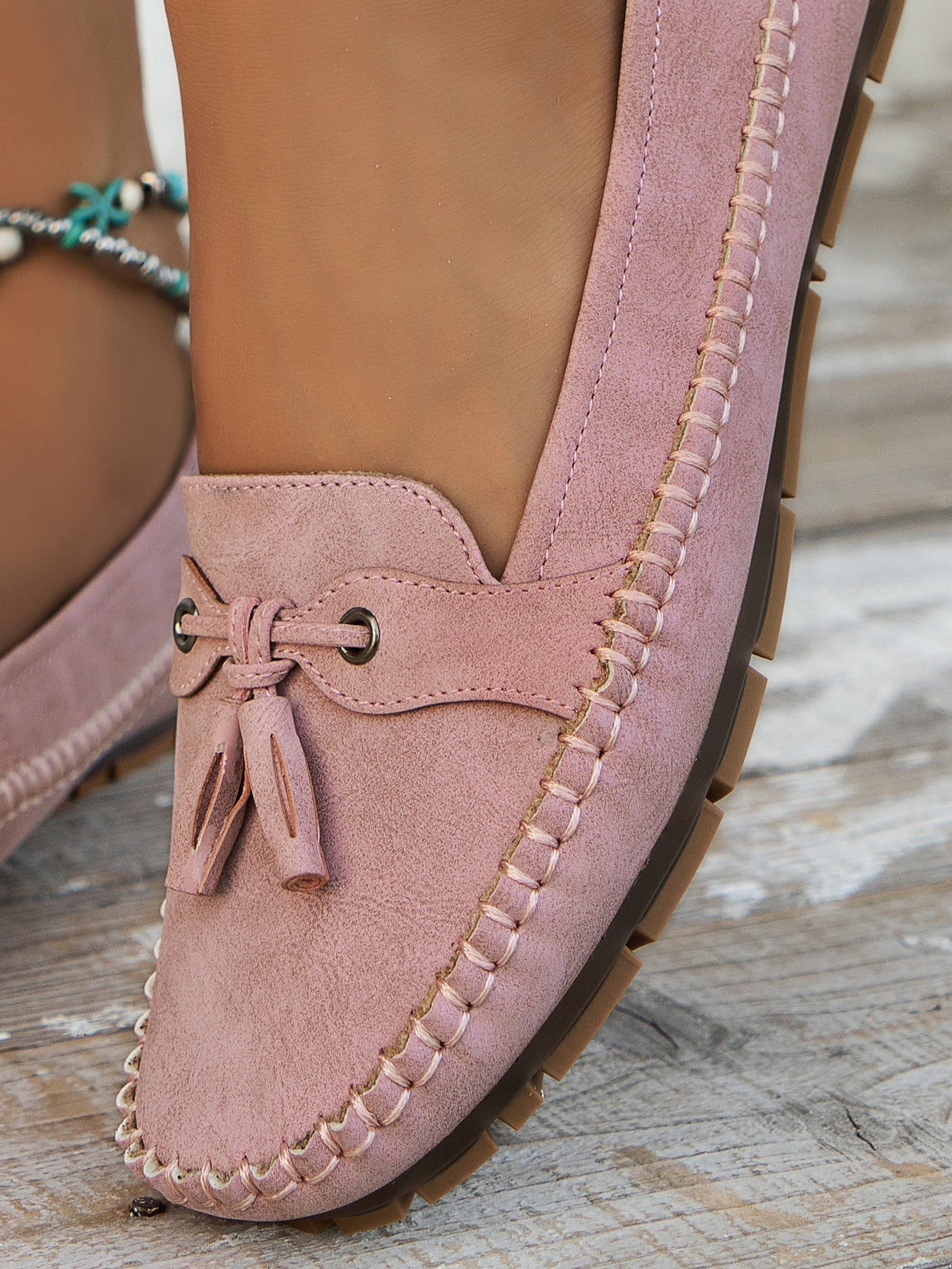 Lisa™ | Mocassin Orthopédique