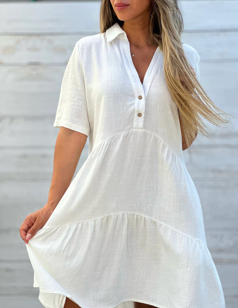 Coralie™ | Robe Élégant