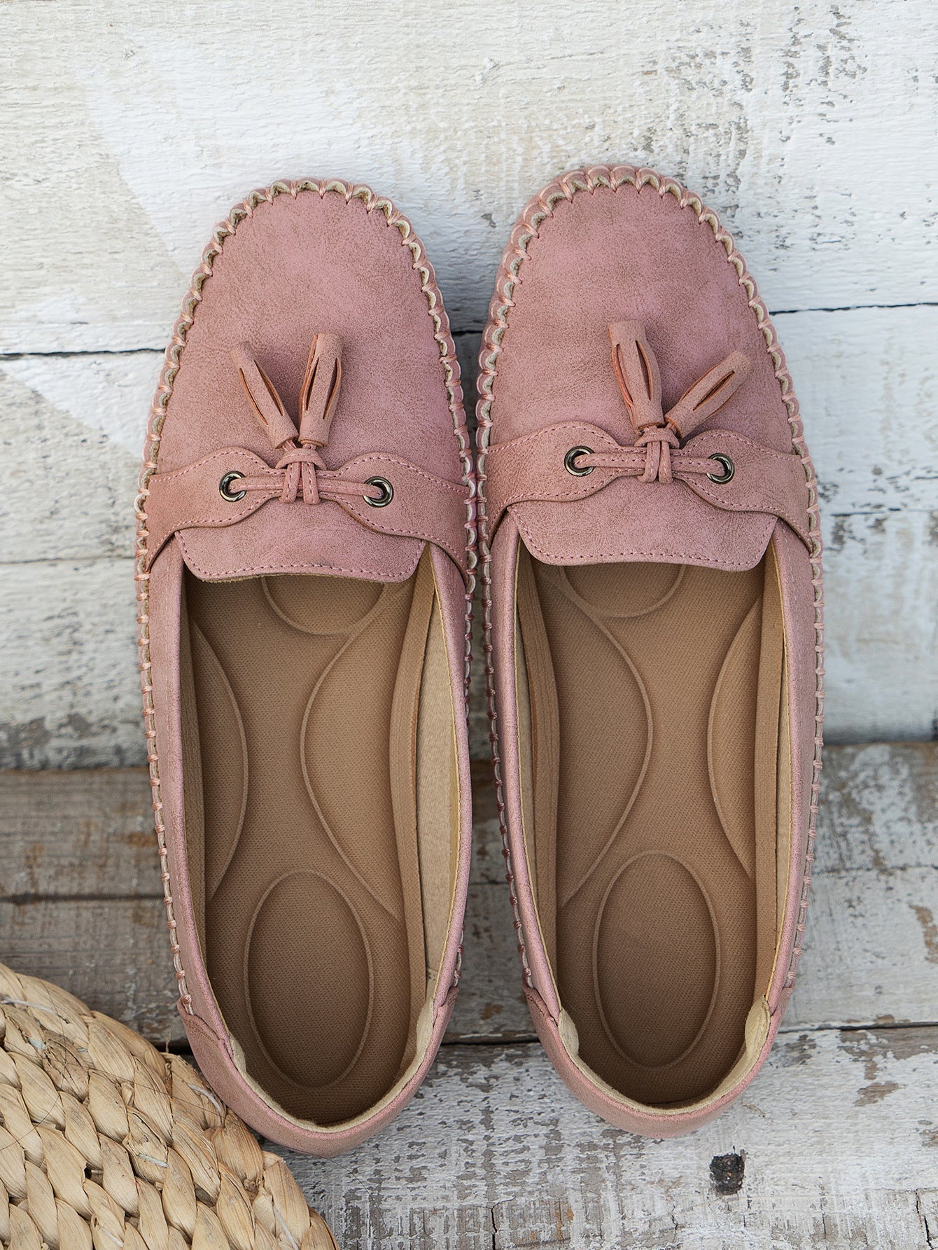 Lisa™ | Mocassin Orthopédique