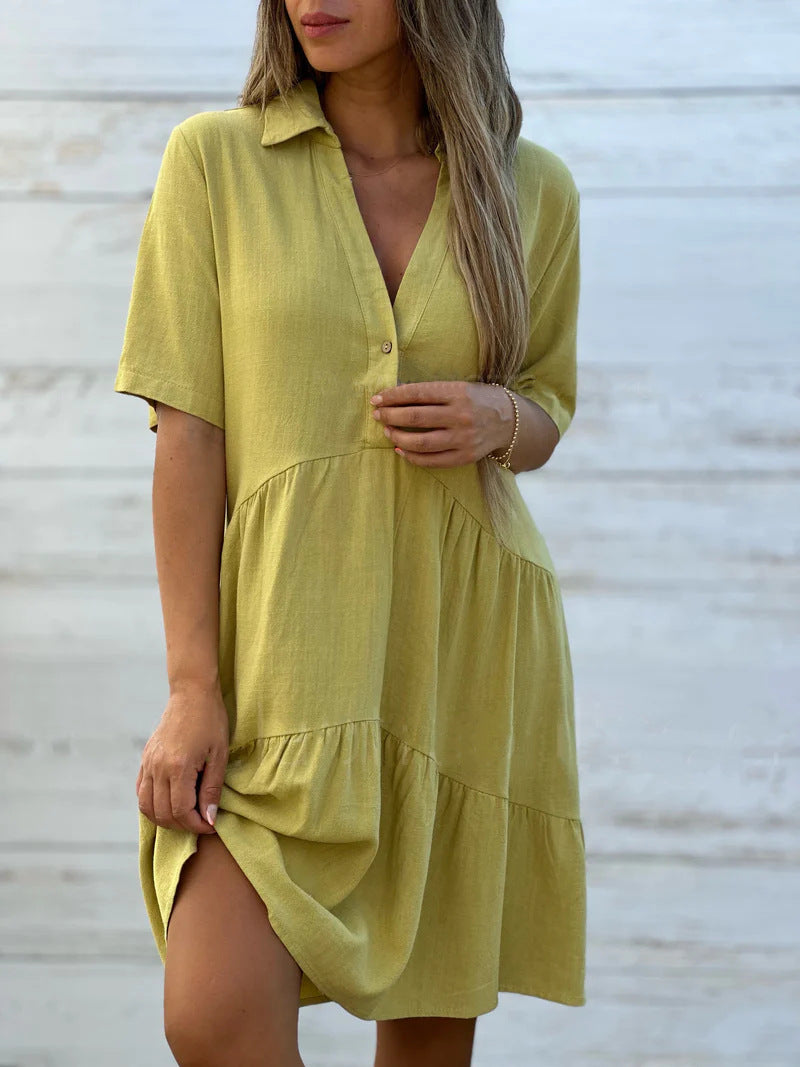 Coralie™ | Robe Élégant