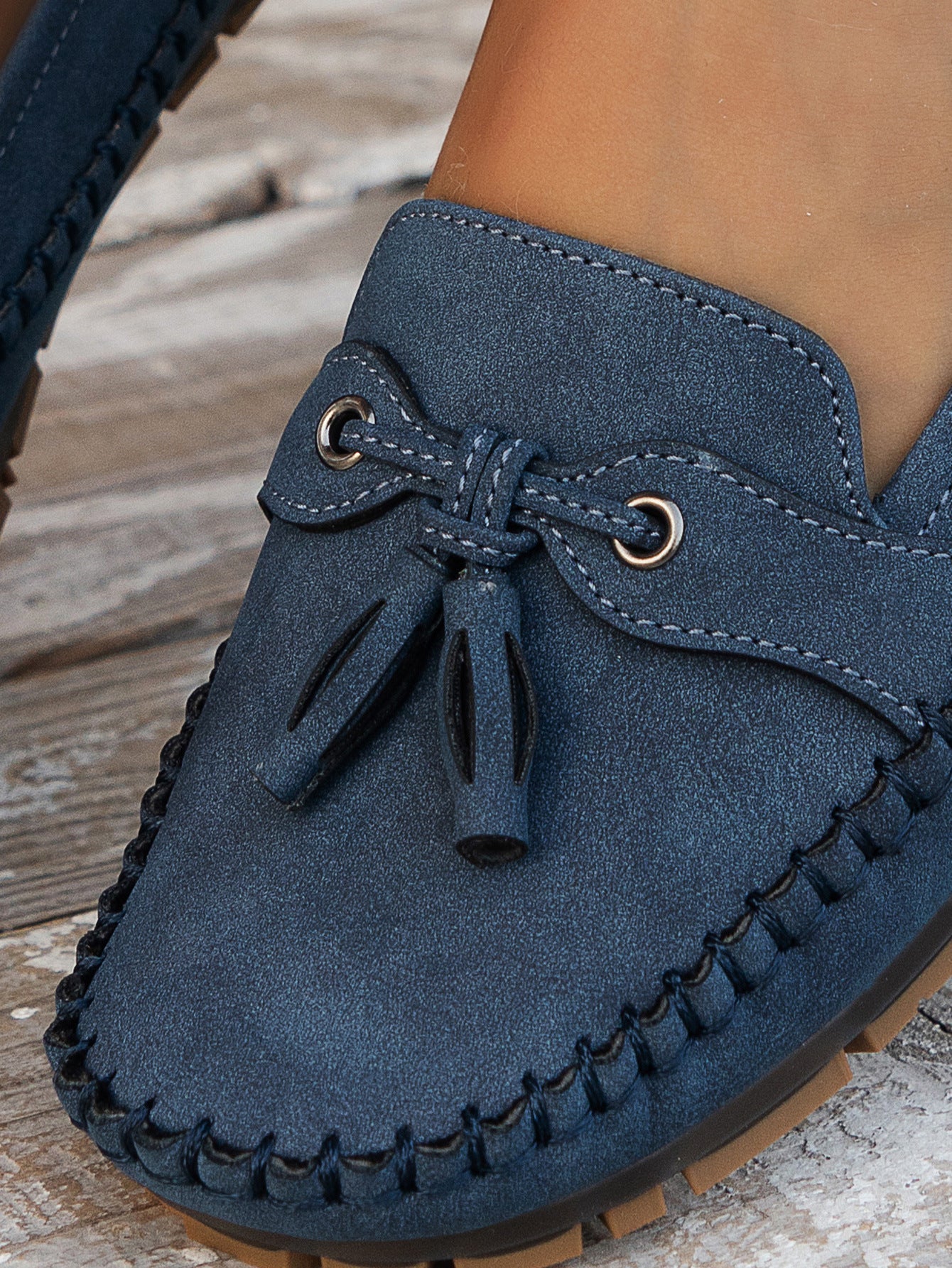 Lisa™ | Mocassin Orthopédique
