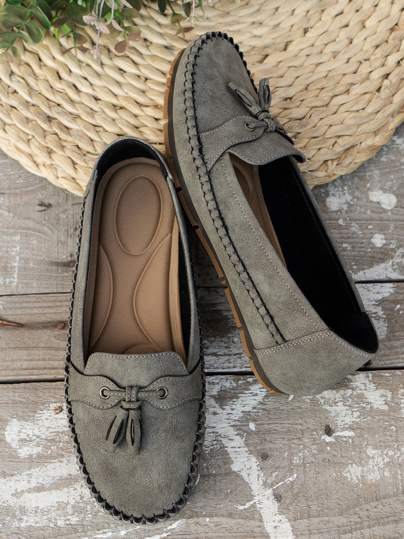 Lisa™ | Mocassin Orthopédique