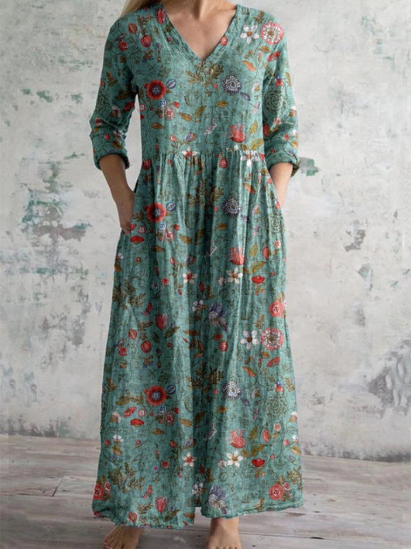 Céleste™ | Robe Élégante et Intemporelle