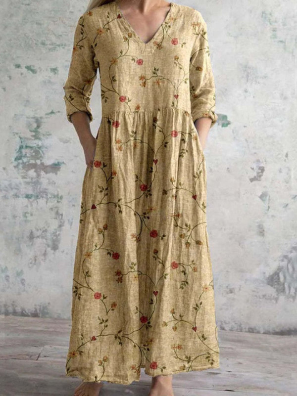 Céleste™ | Robe Élégante et Intemporelle
