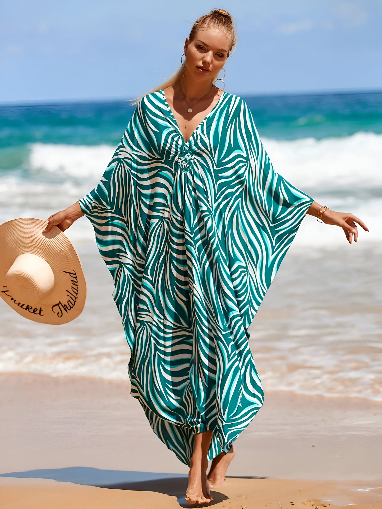 Ivanya™ | Style de Plage avec Classe