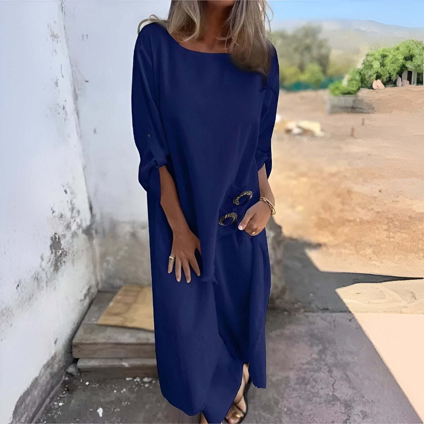 Marie™ | Ensemble Oversized Élégant