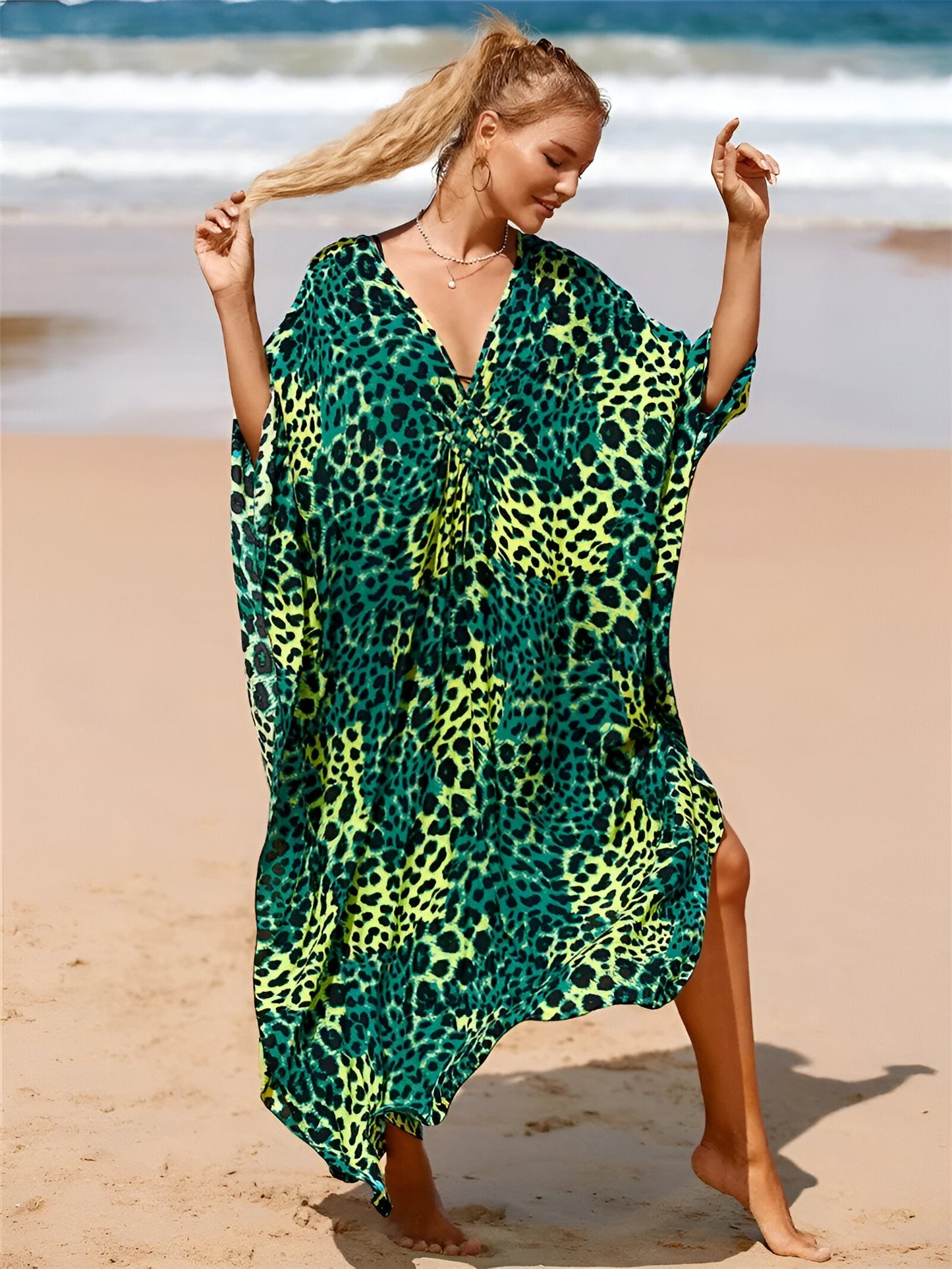 Ivanya™ | Style de Plage avec Classe