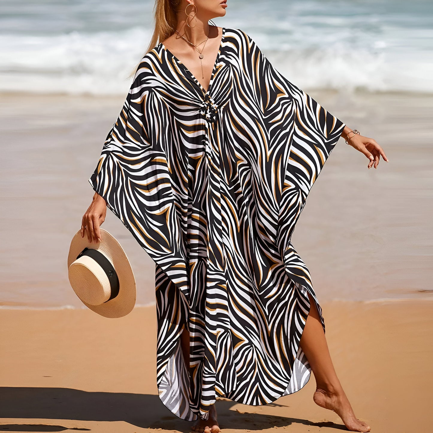 Ivanya™ | Style de Plage avec Classe
