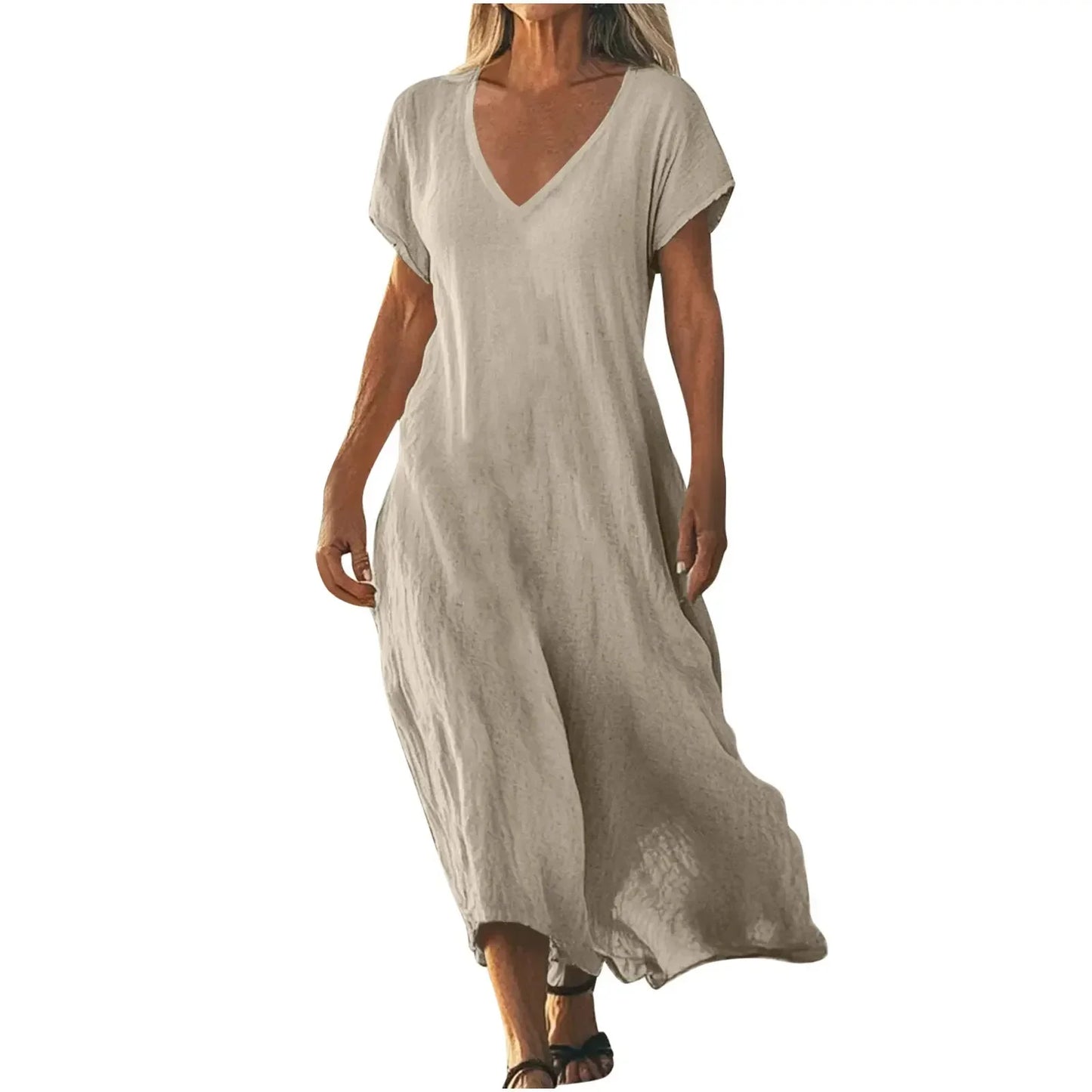 Aureliane™ | Robe maxi élégante