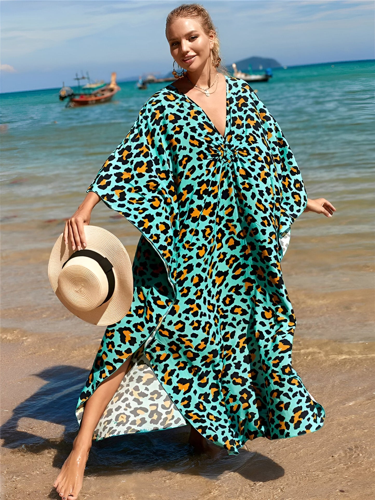 Ivanya™ | Style de Plage avec Classe