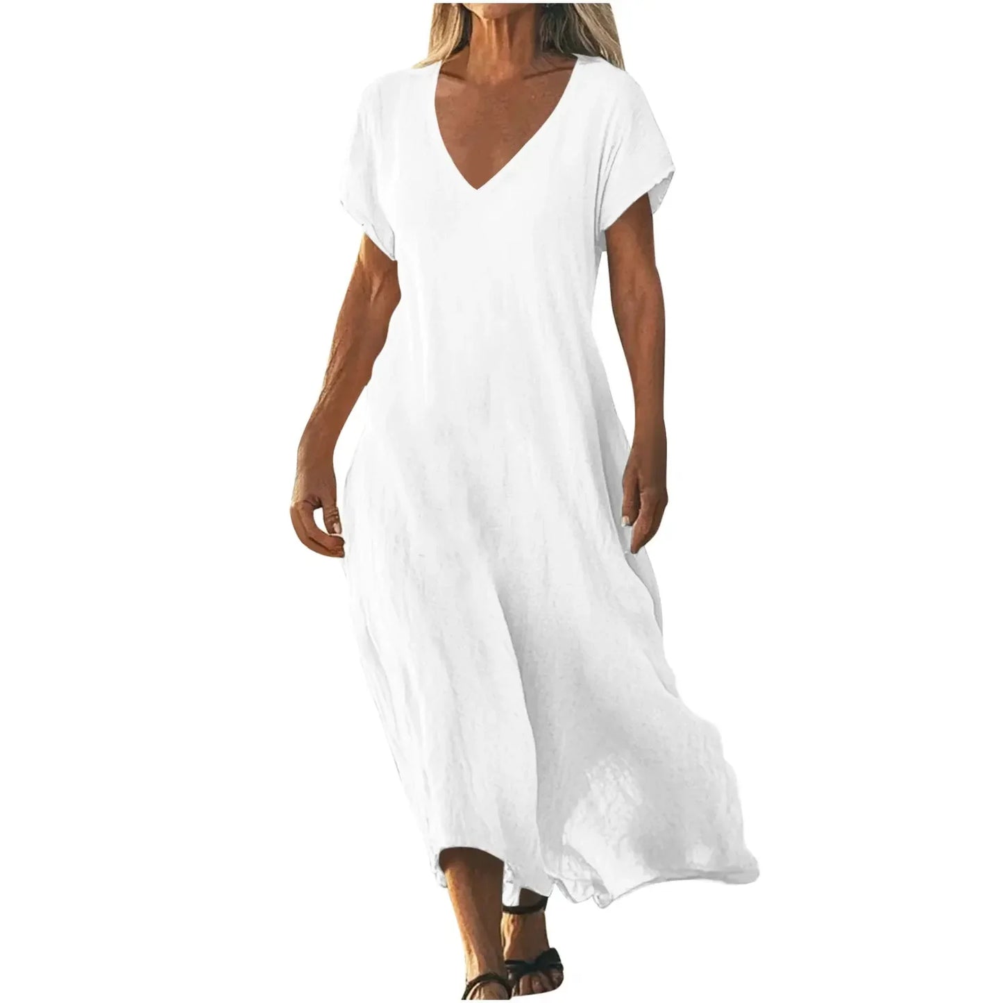 Aureliane™ | Robe maxi élégante