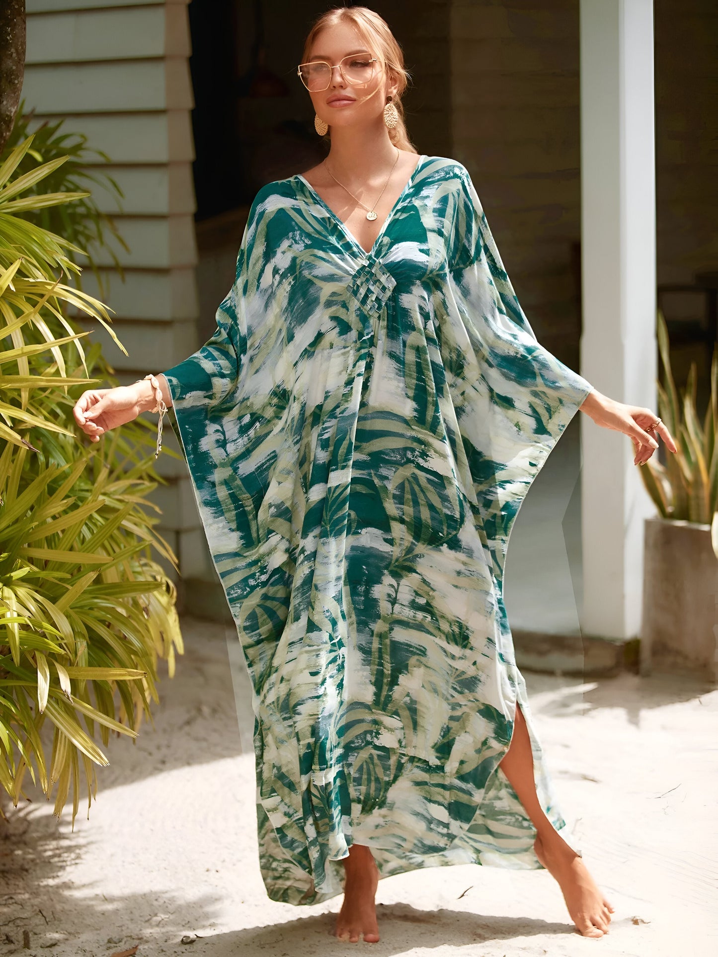 Ivanya™ | Style de Plage avec Classe