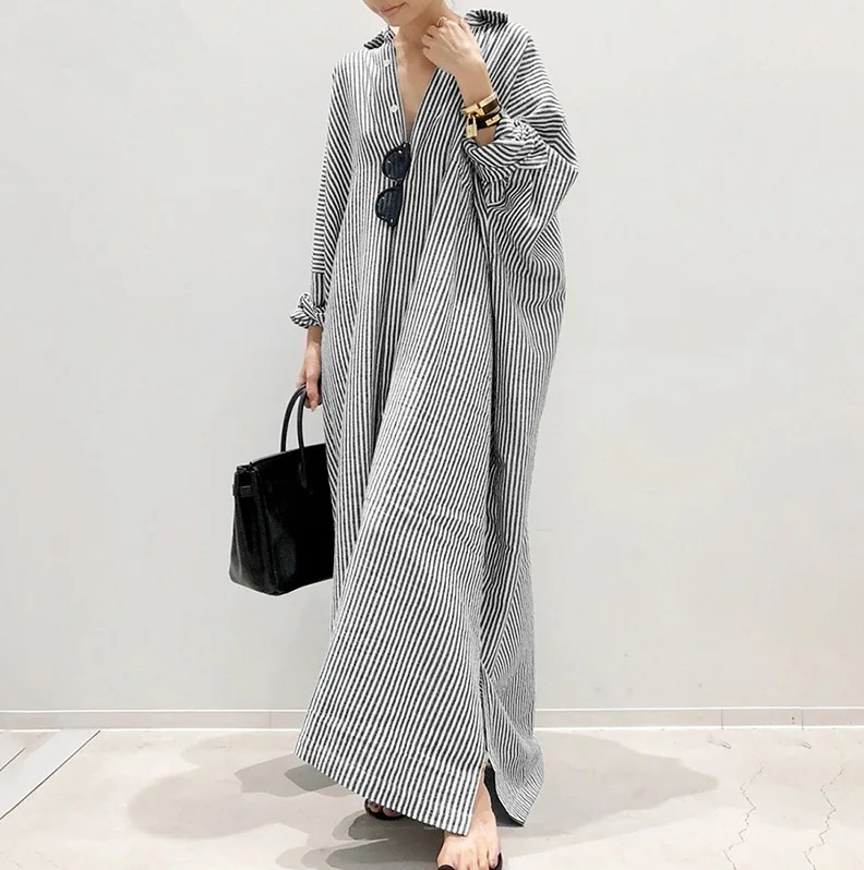 Seraphina™ | Robe Chemise Élégante