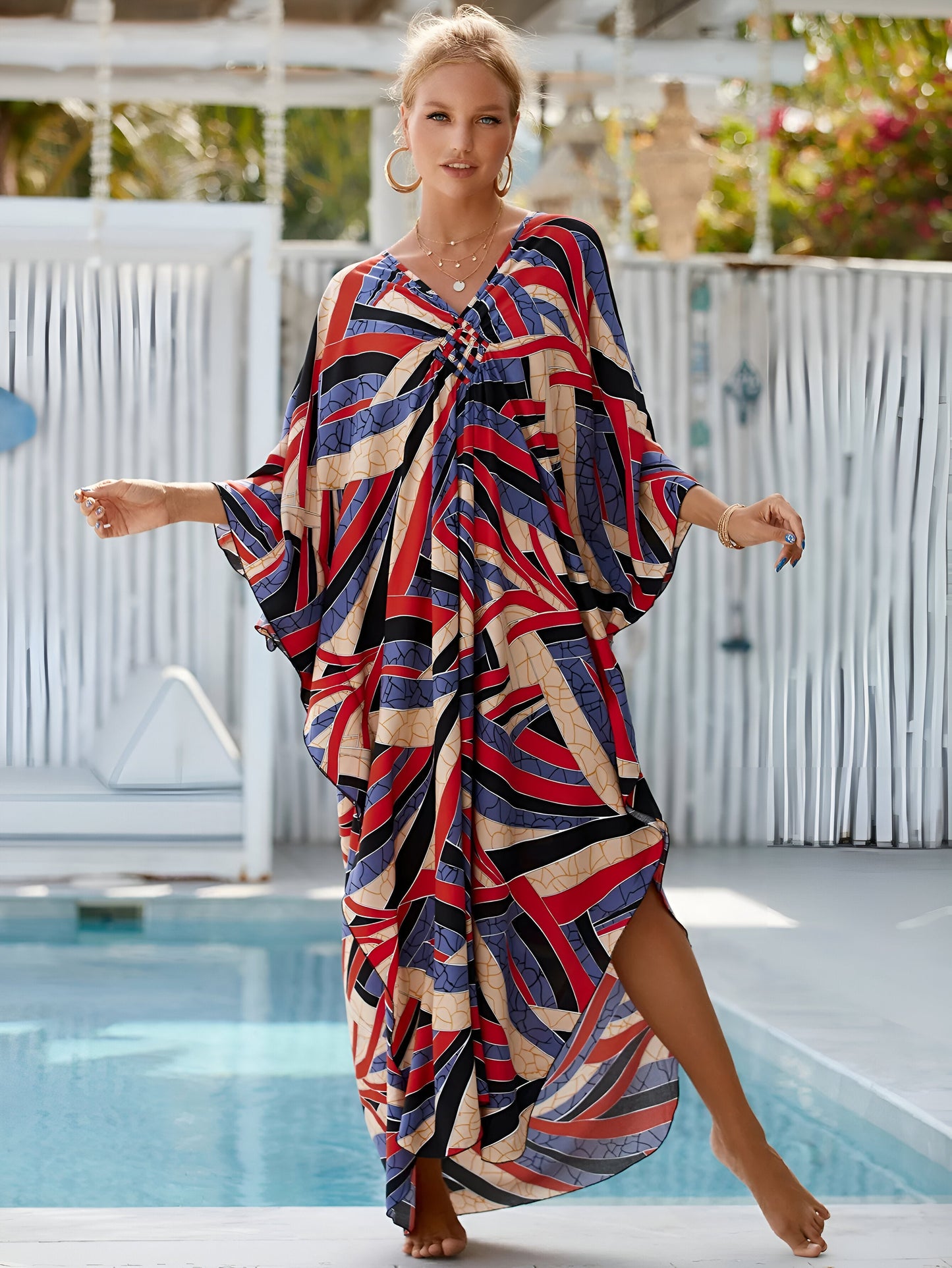 Ivanya™ | Style de Plage avec Classe