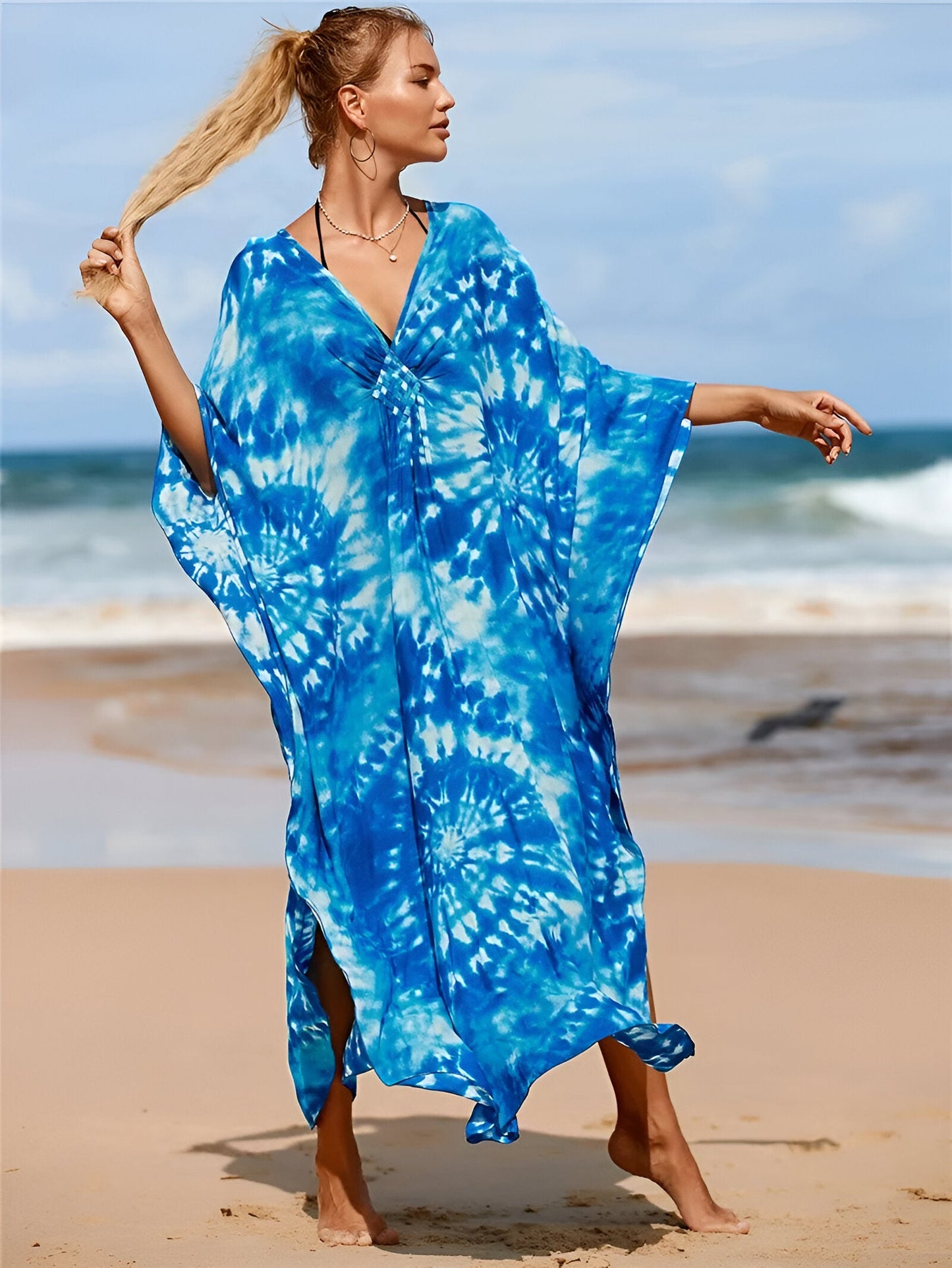 Ivanya™ | Style de Plage avec Classe
