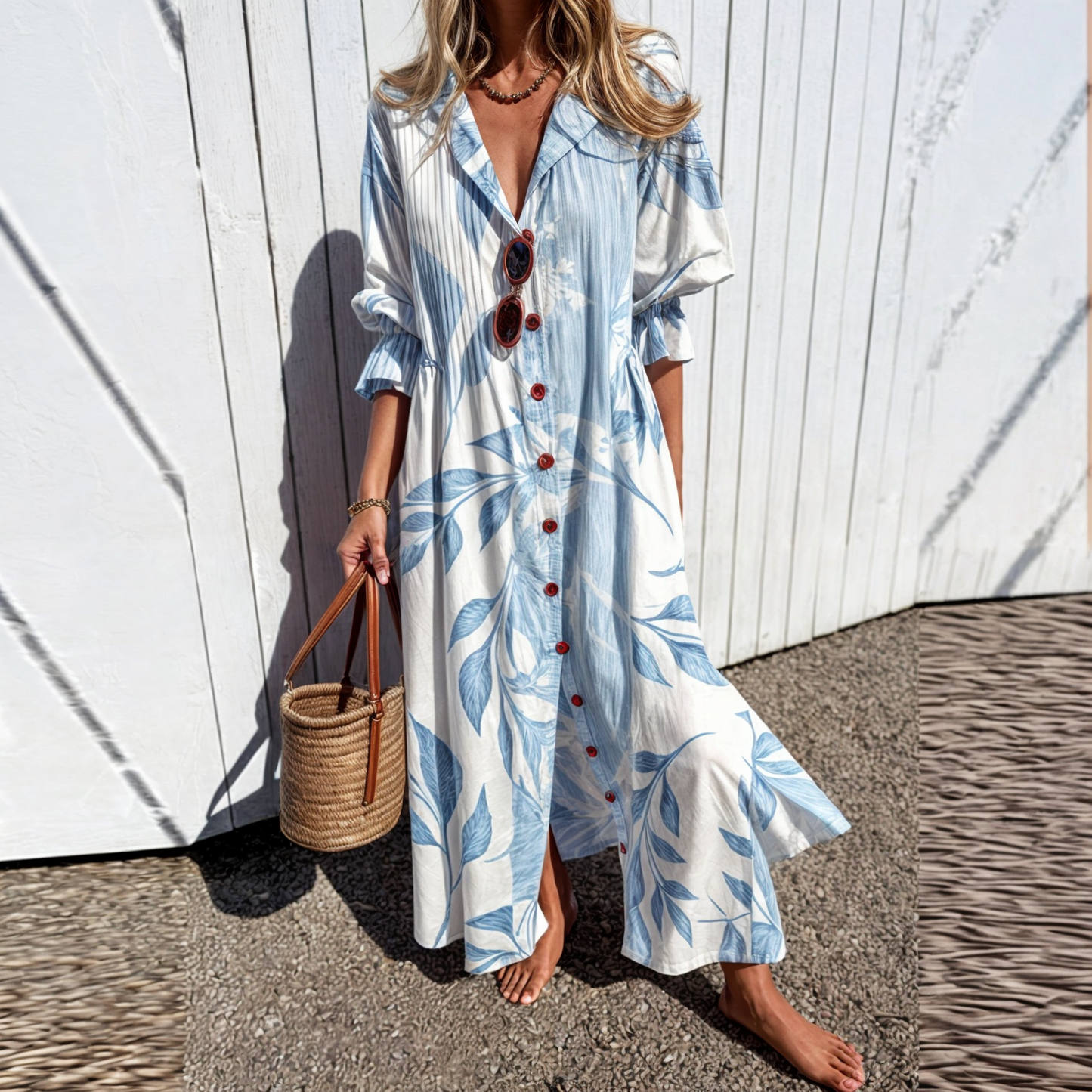 Renée™ | Robe Boho