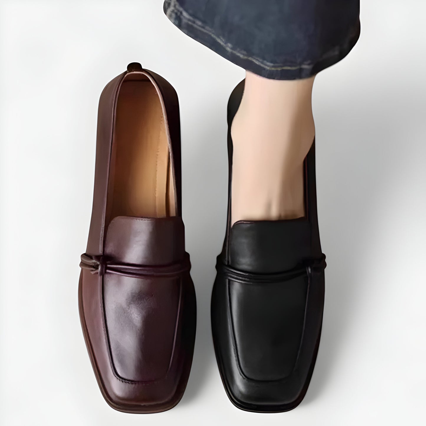 Aurelia™ | Mocassins Orthopédiques