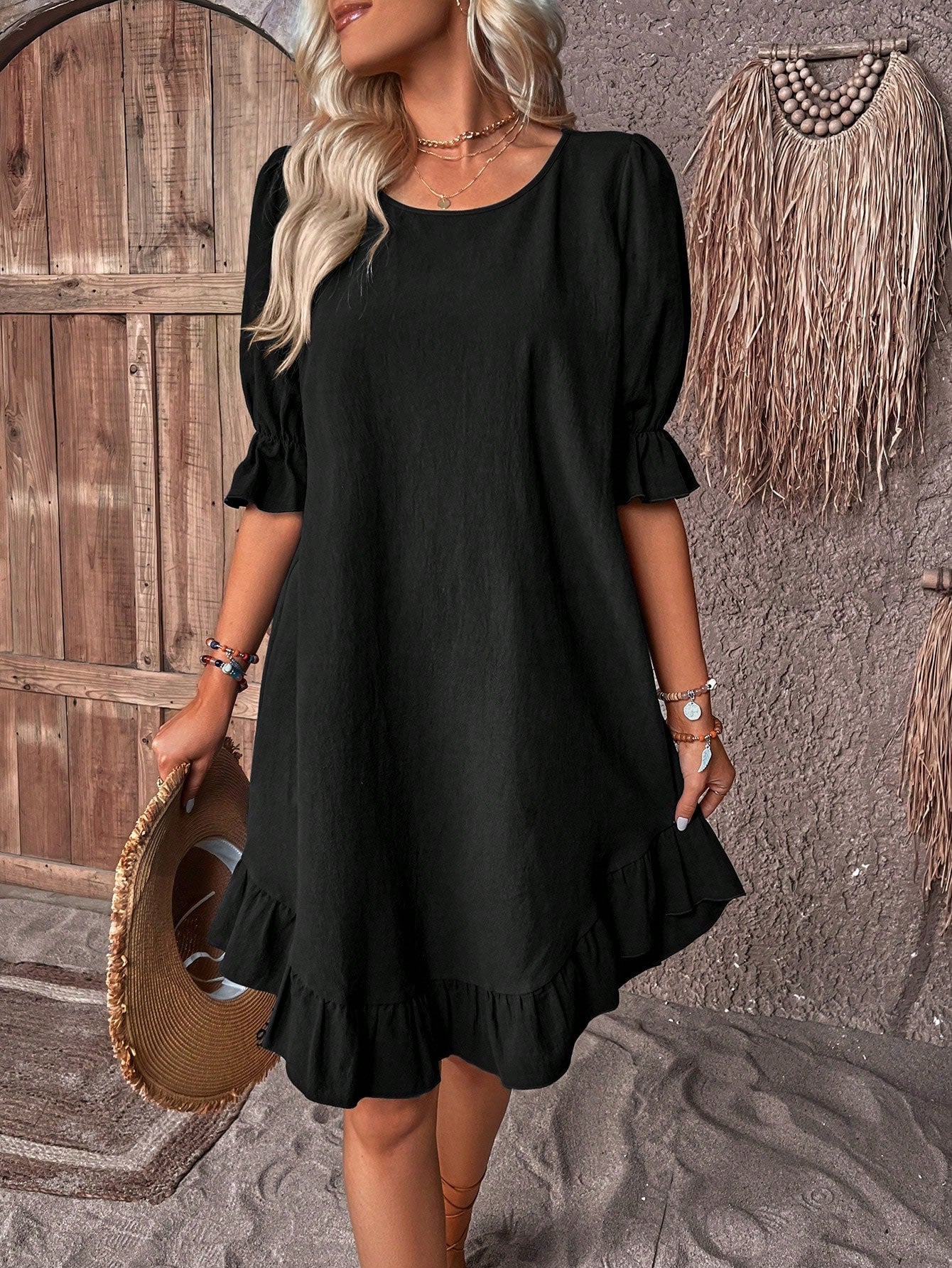 Sabine™ | Robe D'été