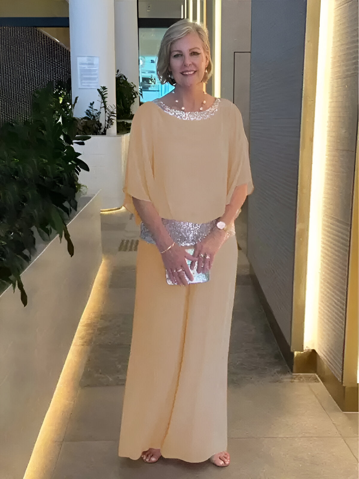 Aimely™ | Costume de Luxe pour Femmes avec Paillettes