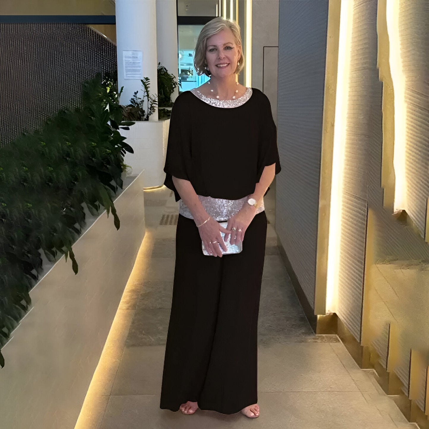 Aimely™ | Costume de Luxe pour Femmes avec Paillettes