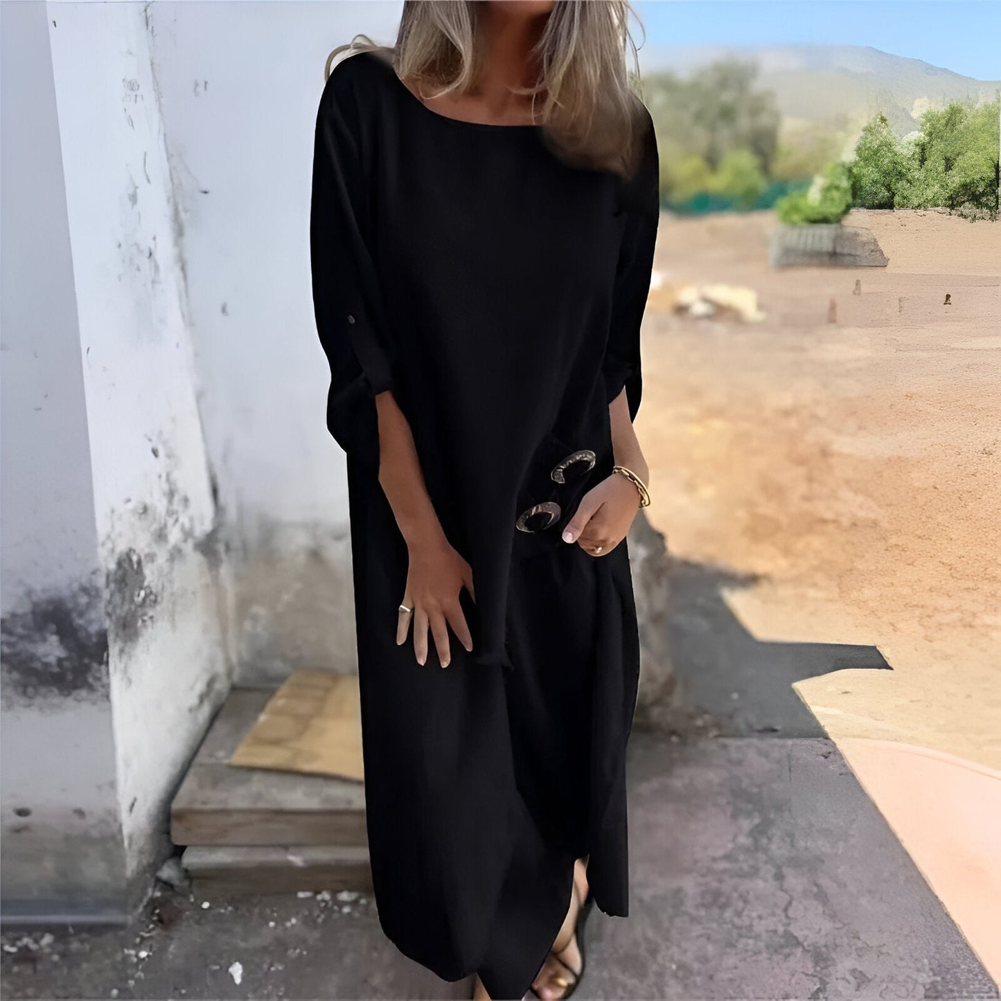 Marie™ | Ensemble Oversized Élégant