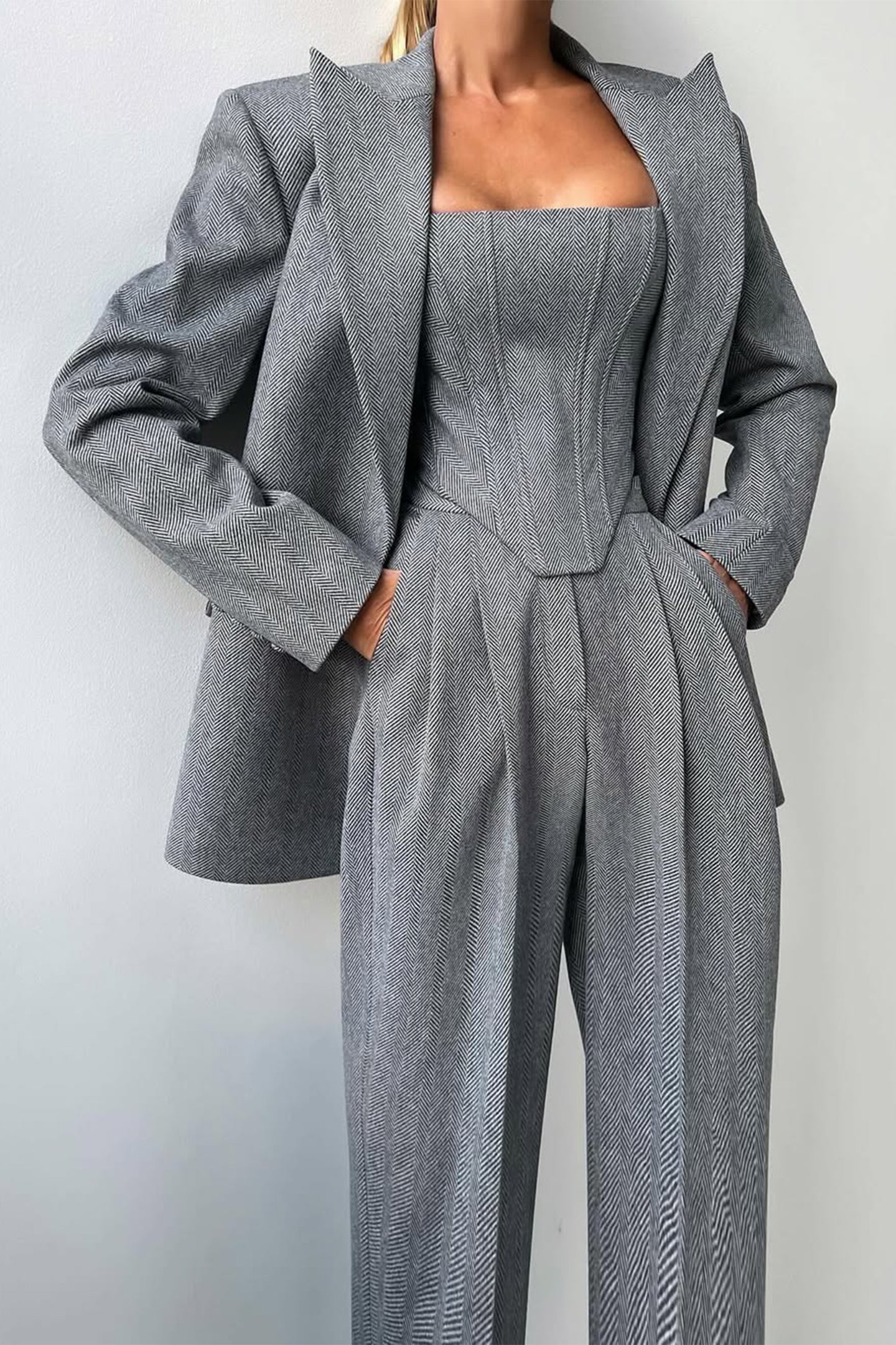 Dolce™ | Ensemble Élégant en Trois Pièces