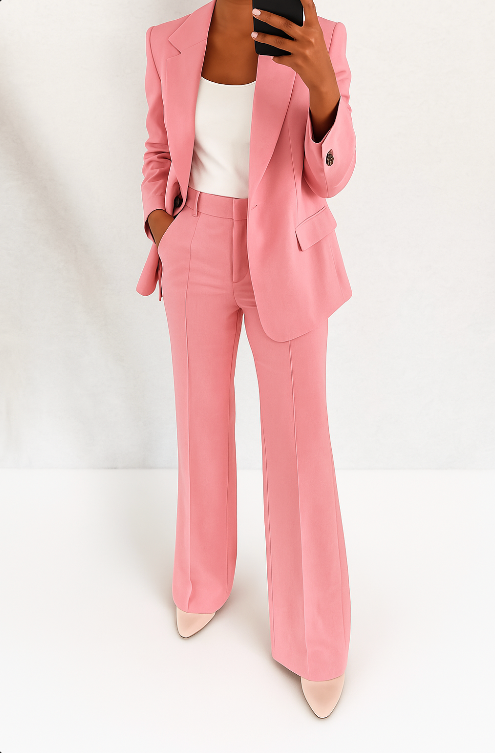 Emma™ | Costume deux pièces sur mesure