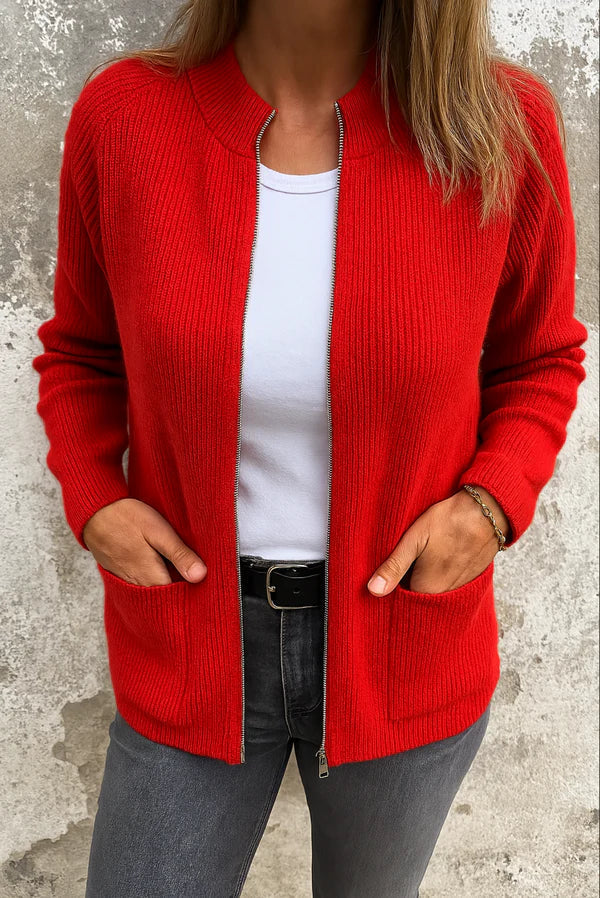 Linda™ | Veste Élégante & Confortable