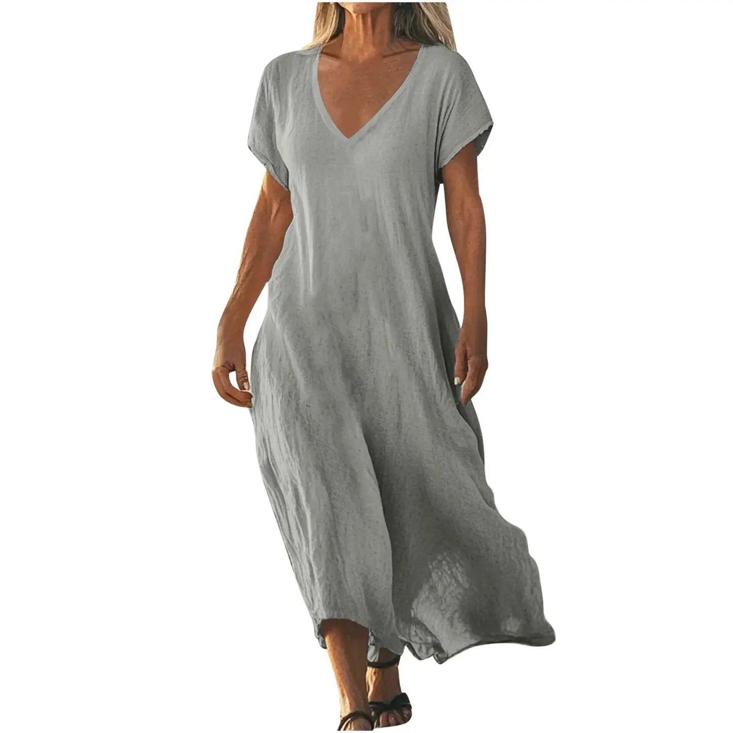Aureliane™ | Robe maxi élégante