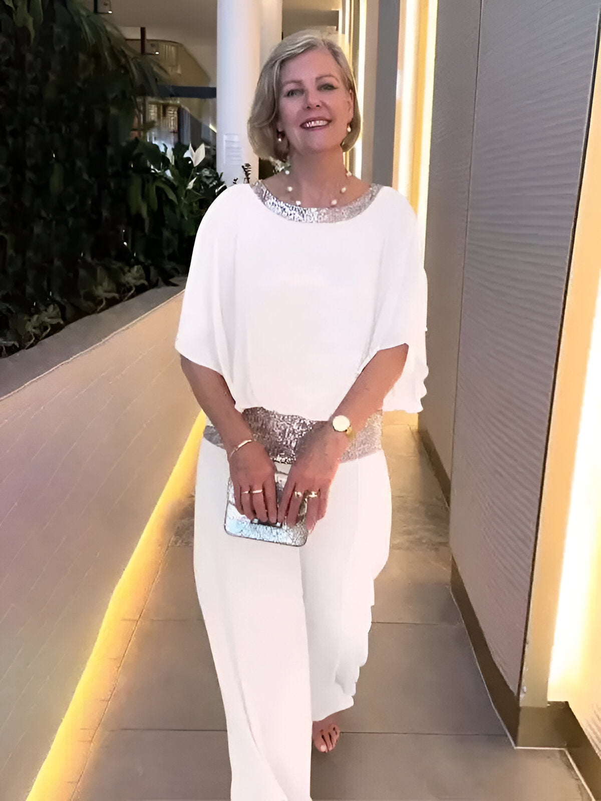Aimely™ | Costume de Luxe pour Femmes avec Paillettes