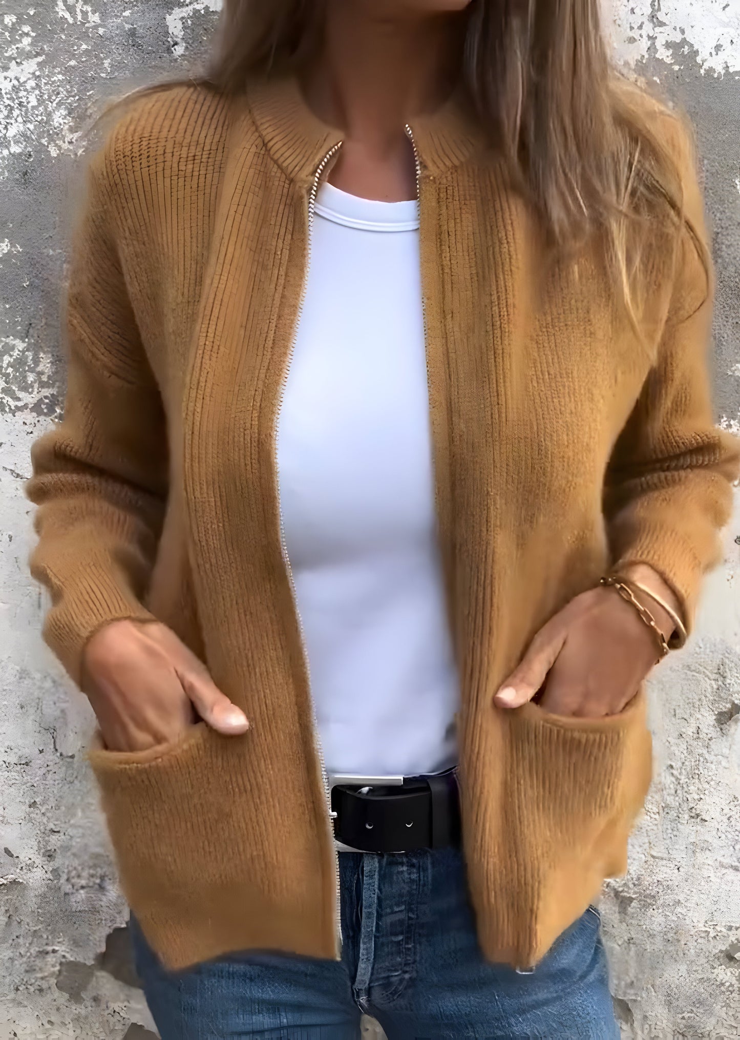 Linda™ | Veste Élégante & Confortable