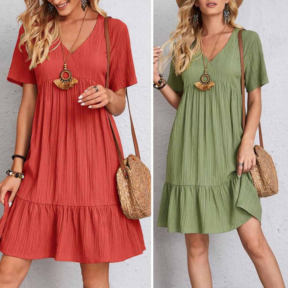 Zoé™ | Robe de Printemps avec Couverture du Ventre
