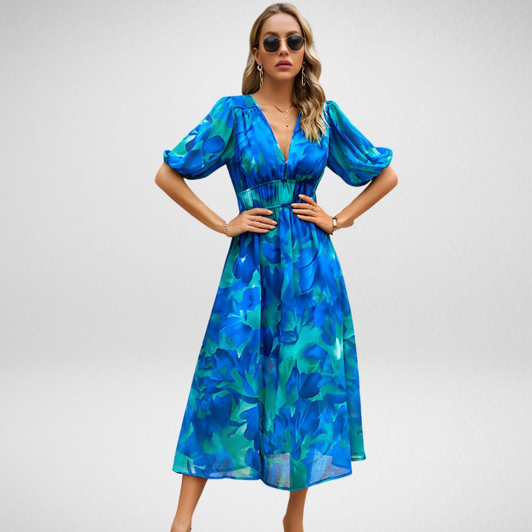 Zélie™ | Robe élégante intemporelle