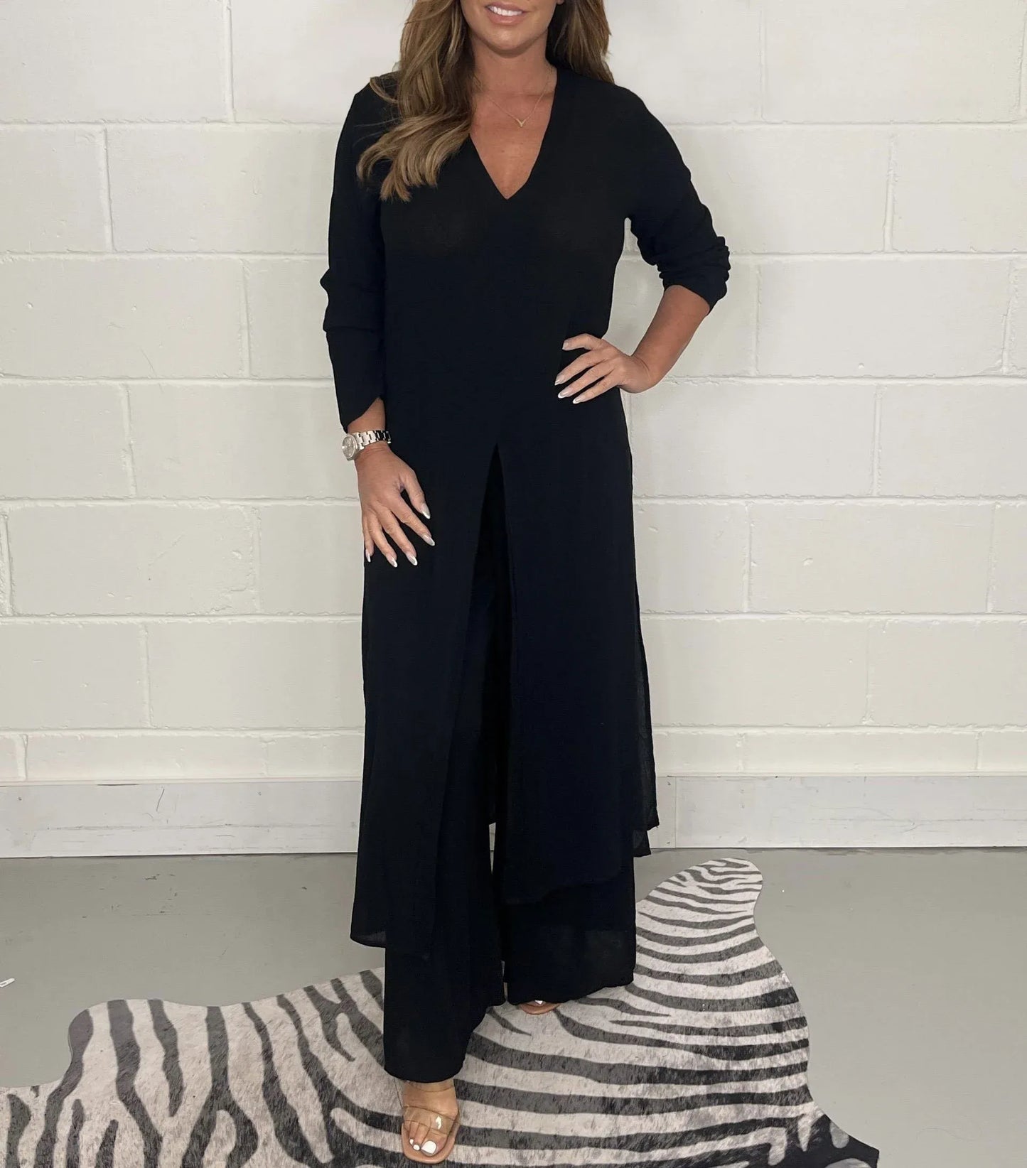 Severina™ | Ensemble Chic en Deux Pièces