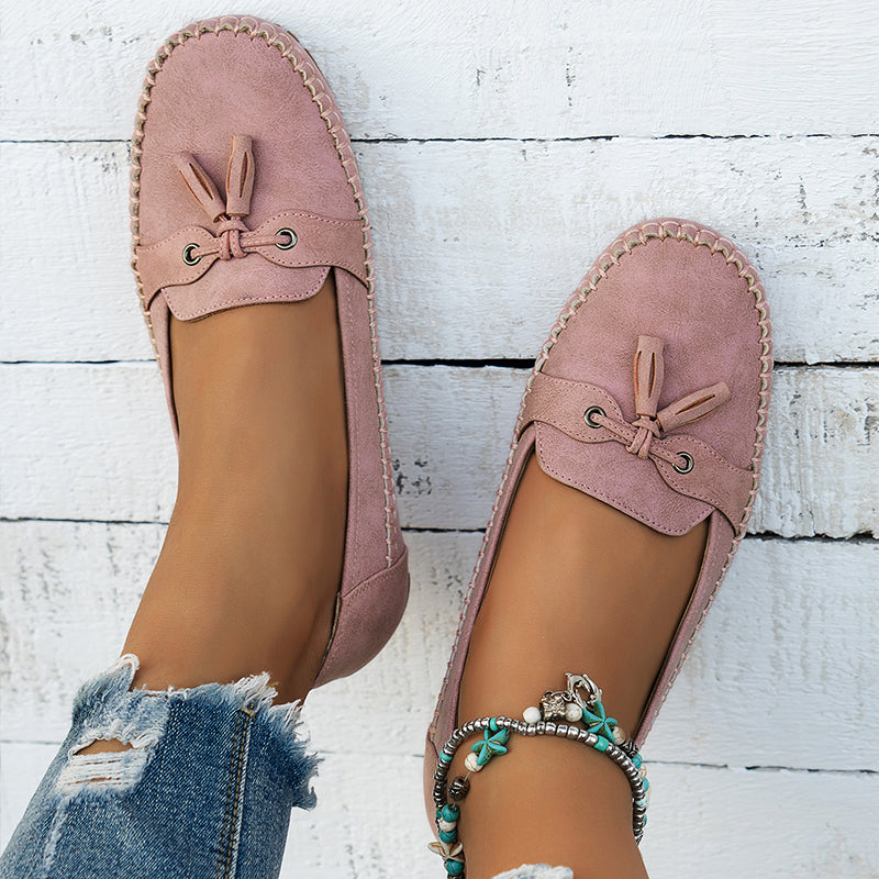 Lisa™ | Mocassin Orthopédique