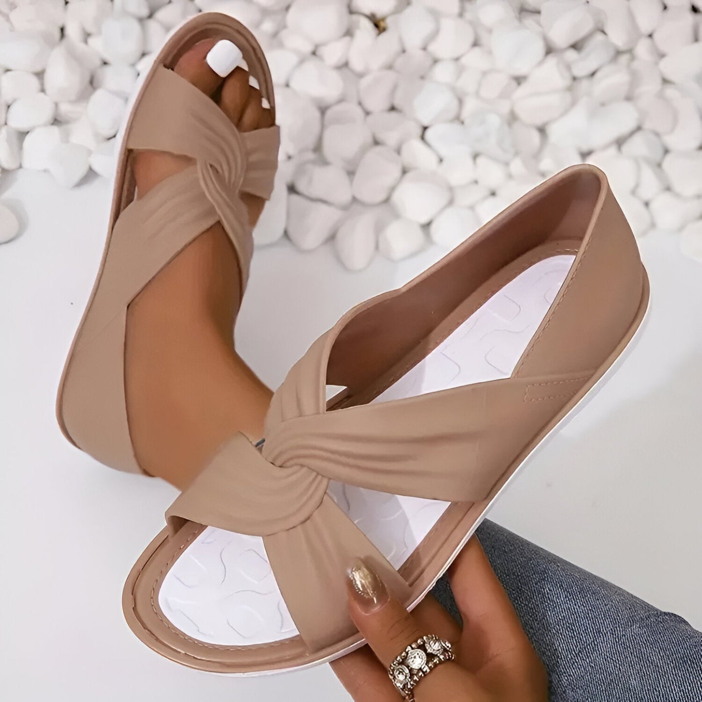 Elleka™ | Mocassins Confortables